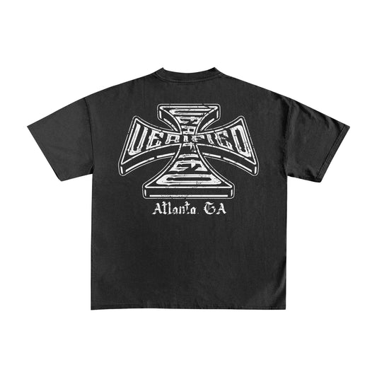 Black Classic verified Tee