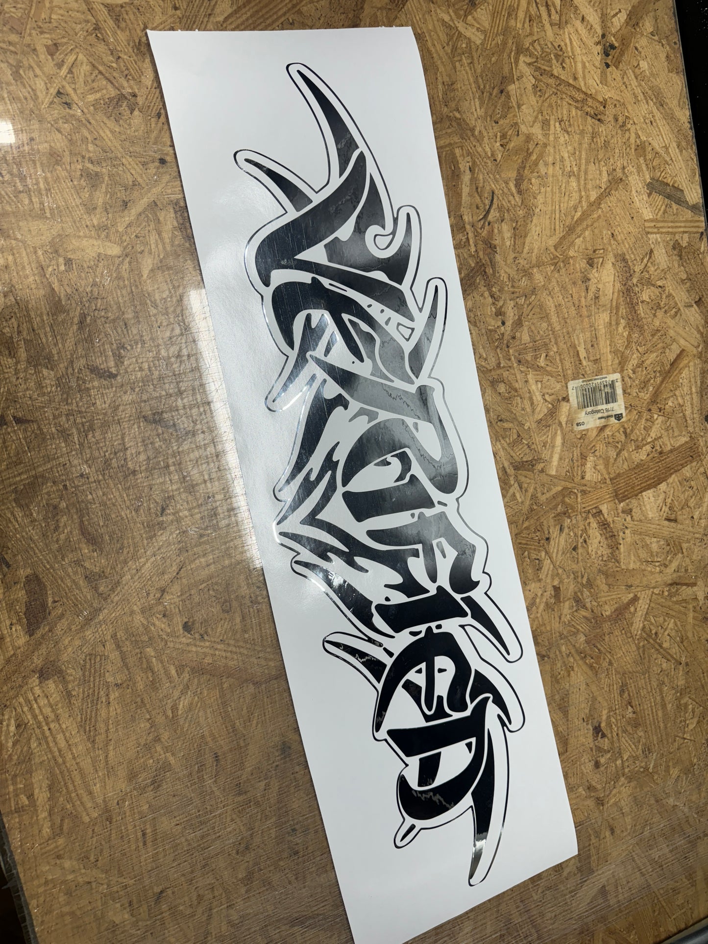 Tribal banner