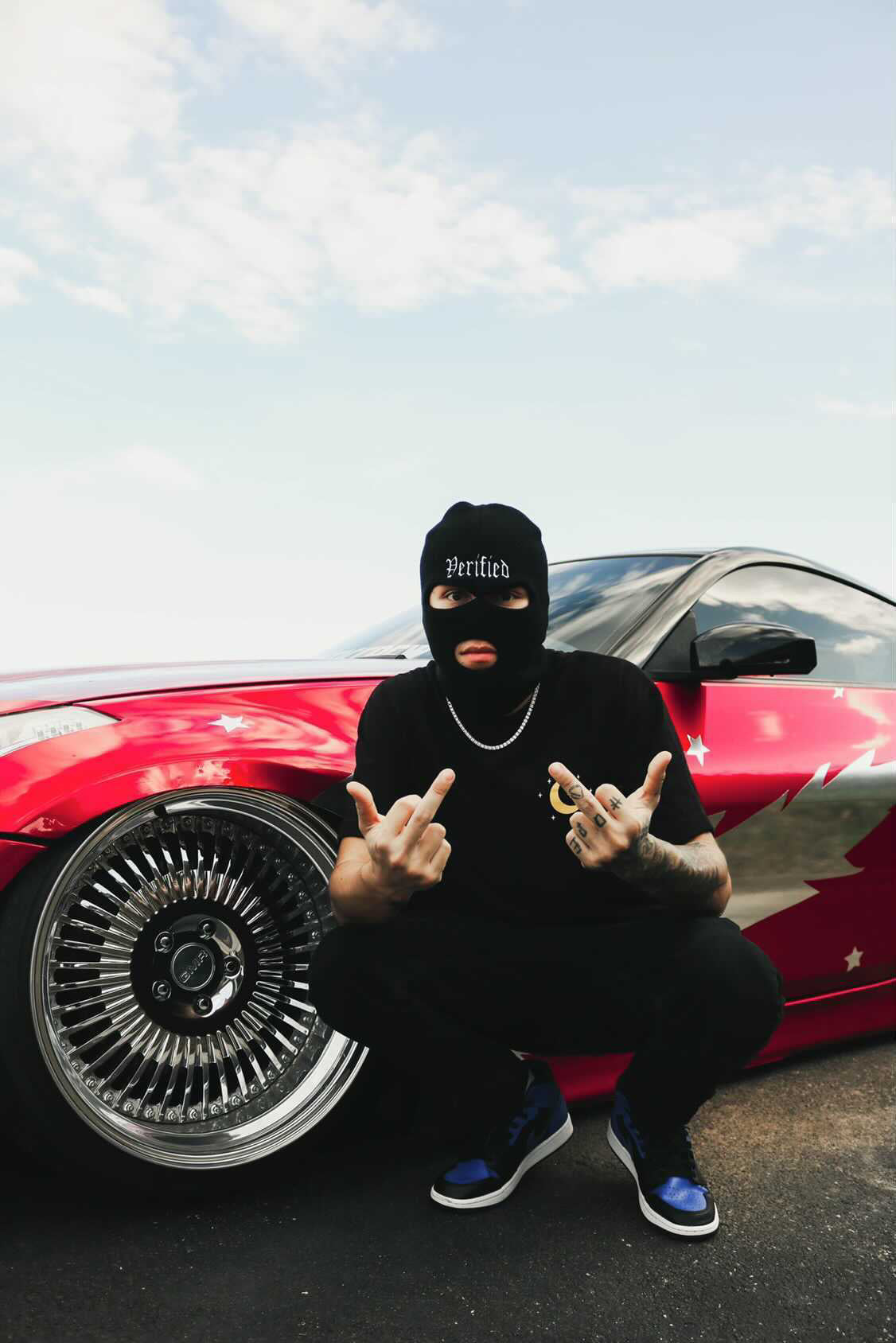 SKI MASK